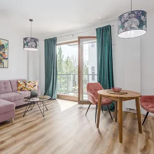  Apartament Enjoy! Mokotow Konstruktorska