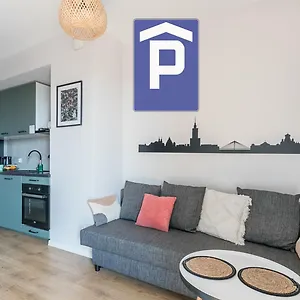  Apartament Superapart Jagiellonska 75, Parking