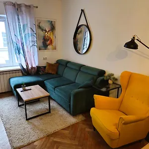  Apartament Juliana Smulikowskiego 2